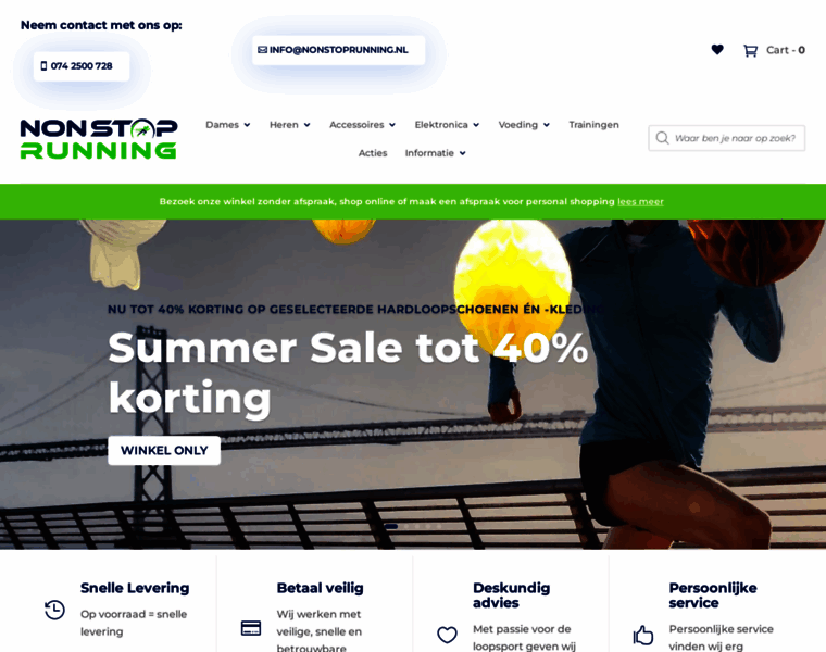 Nonstoprunning.nl thumbnail