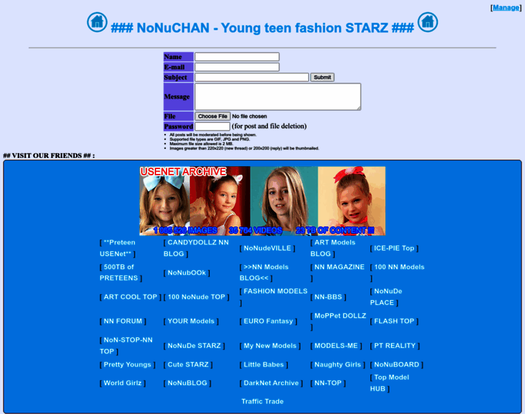 Nonuchan.bz thumbnail