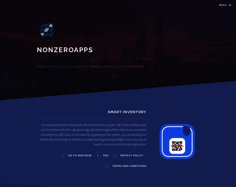 Nonzeroapps.com thumbnail Nonzeroapps.com thumbnail