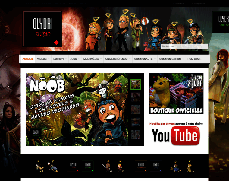Noob-tv.com thumbnail