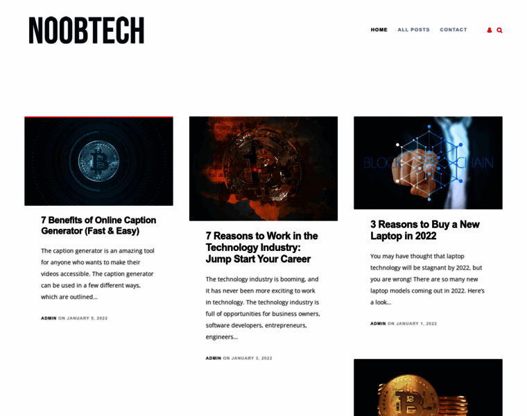 Noobtech.at thumbnail