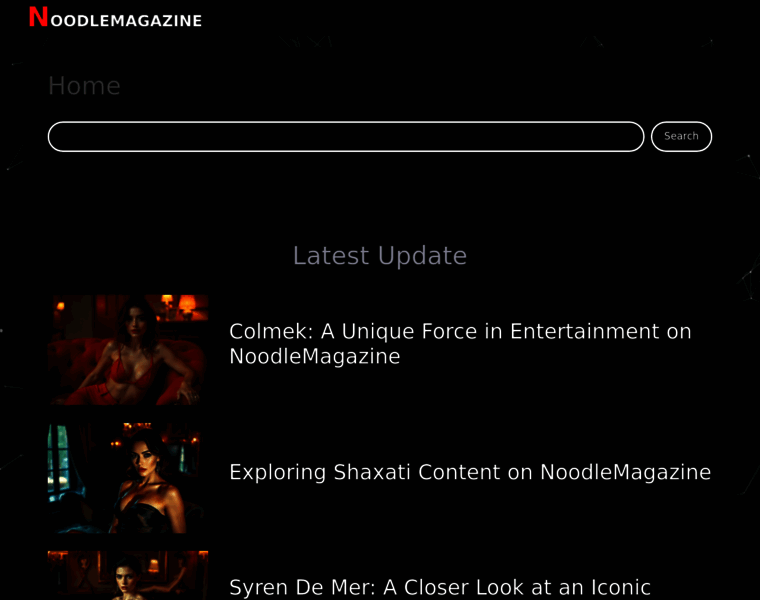 Noodlemagazine.best thumbnail Noodlemagazine.best thumbnail