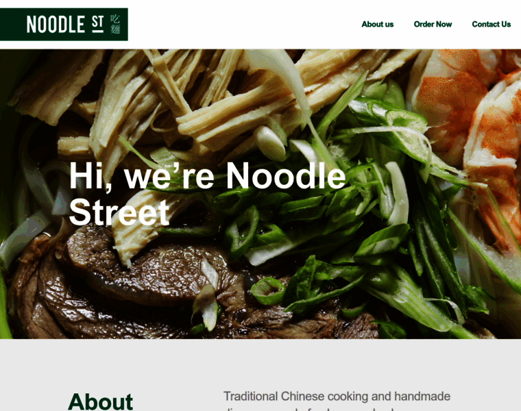 Noodlestreet.co.uk thumbnail