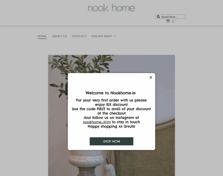 Nookhome.ie thumbnail