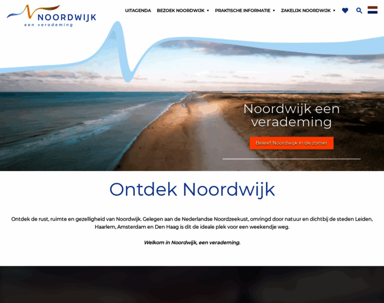 Noordwijk.info thumbnail
