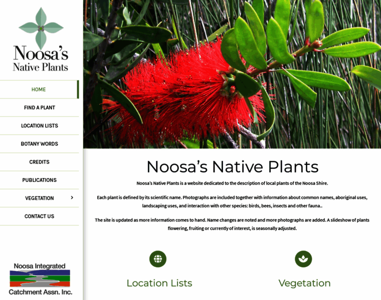 Noosanativeplants.com.au thumbnail