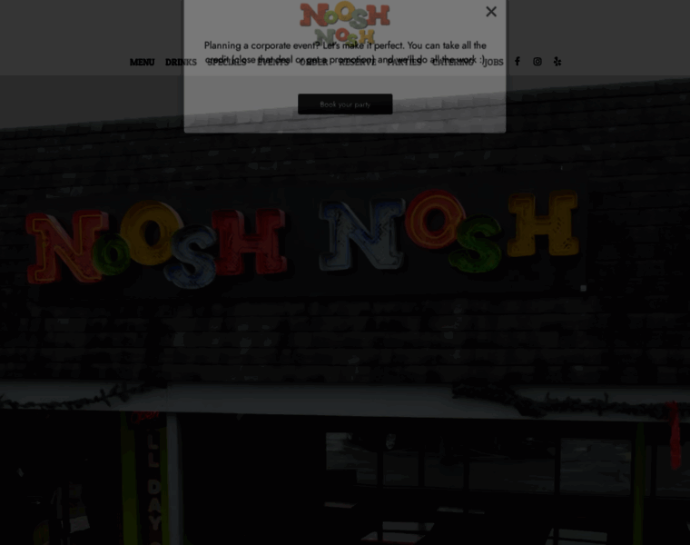 Nooshnosh.com thumbnail Nooshnosh.com thumbnail