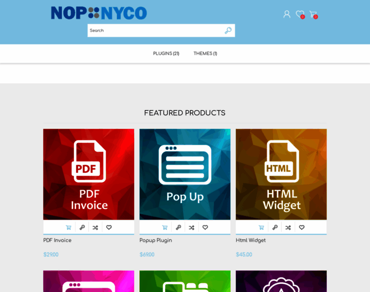 Nop-nyco.com thumbnail