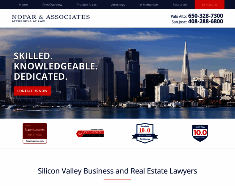 Noparlaw.com thumbnail Noparlaw.com thumbnail