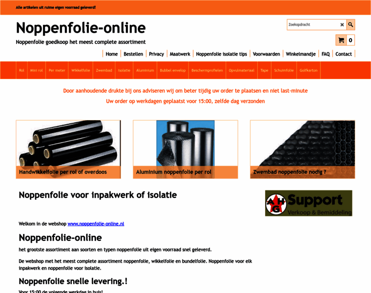 Noppenfolie-online.nl thumbnail