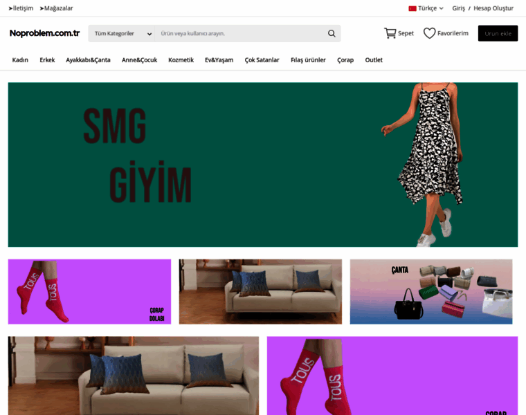 Noproblem.com.tr thumbnail
