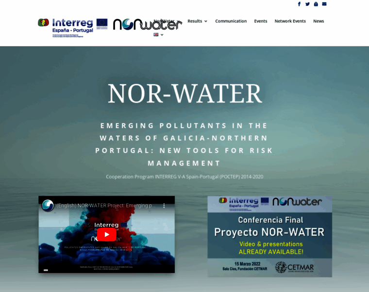 Nor-water.eu thumbnail
