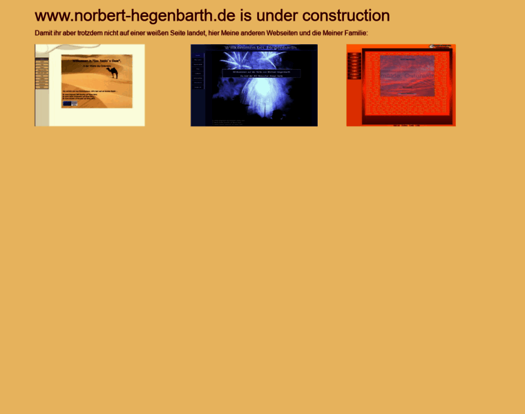 Norbert-hegenbarth.de thumbnail