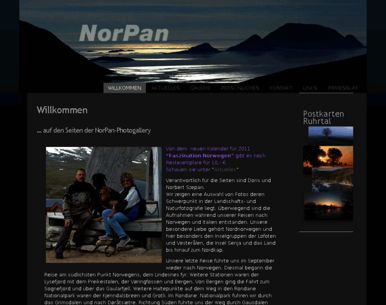 Norbert-szepan.de thumbnail