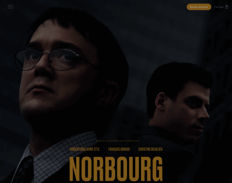 Norbourg-lefilm.com thumbnail