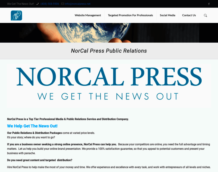 Norcalpress.net thumbnail