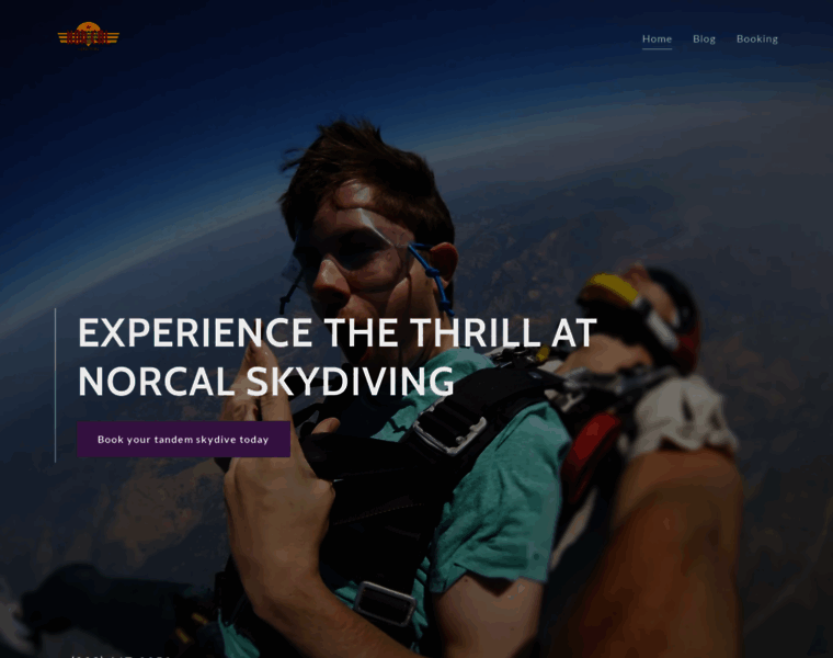 Norcalskydiving.com thumbnail