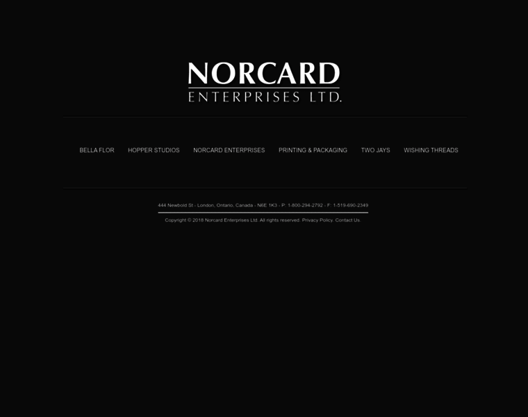 Norcardgroup.com thumbnail