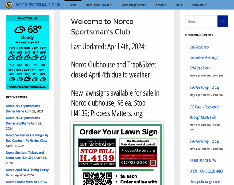 Norco.club thumbnail