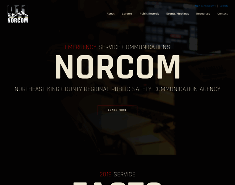 Norcom.org thumbnail