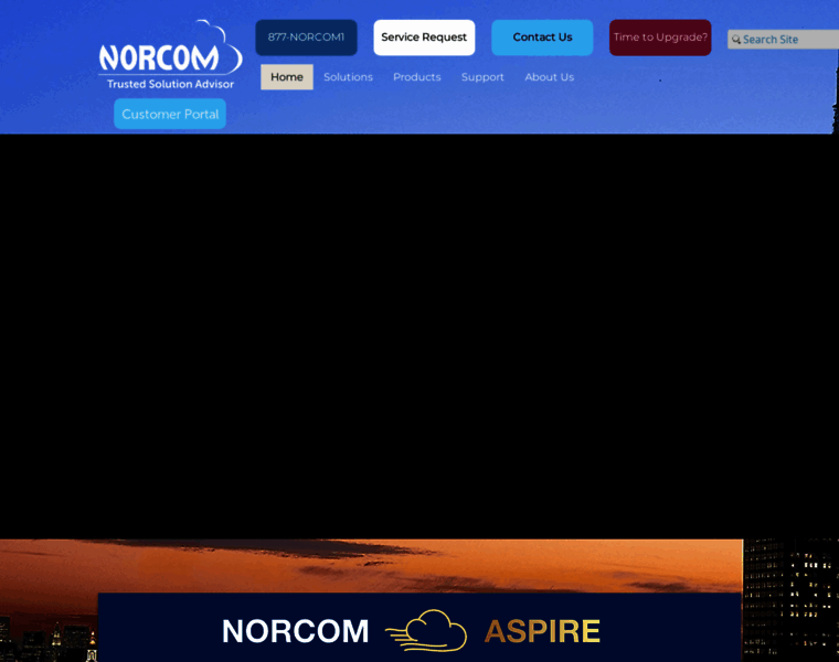 Norcom.tech thumbnail