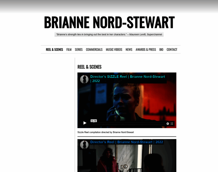 Nord-stewart.com thumbnail