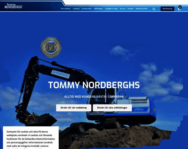 Nordberghs.se thumbnail