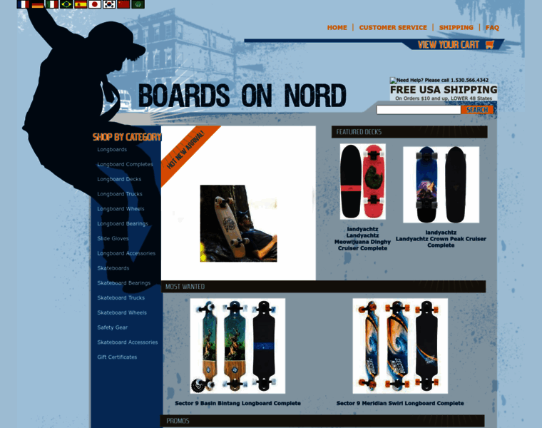 Nordboards.com thumbnail