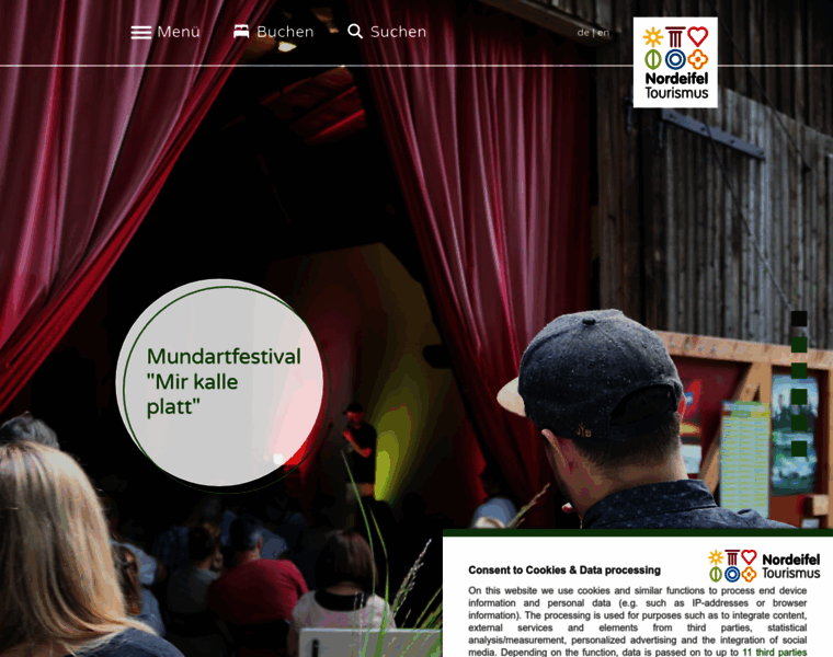 Nordeifel-tourismus.de thumbnail