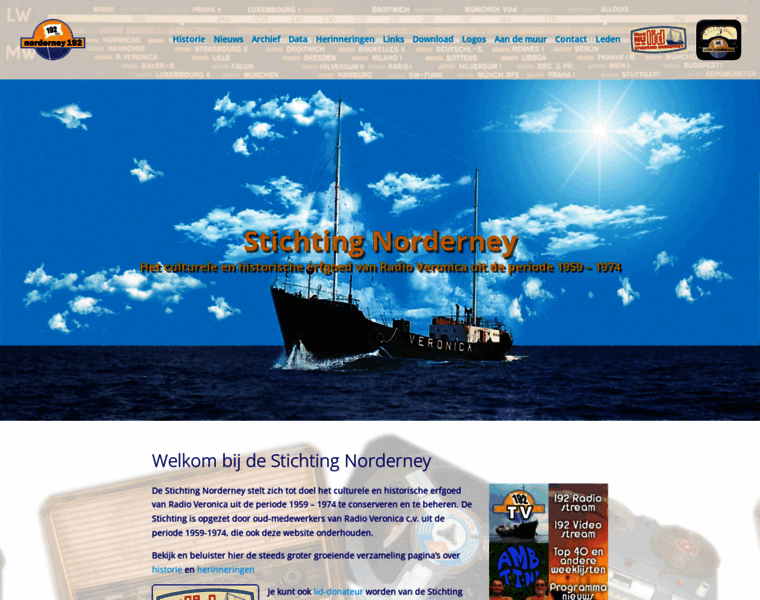 Norderney.nl thumbnail