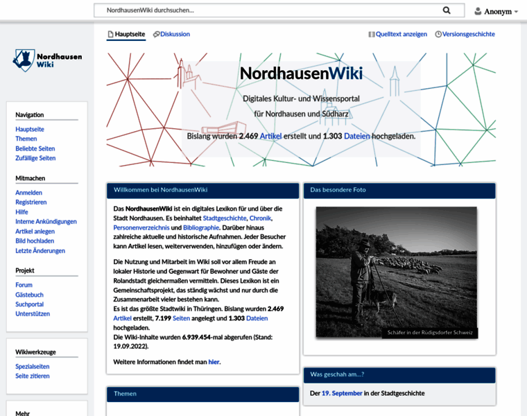 Nordhausen-wiki.de thumbnail