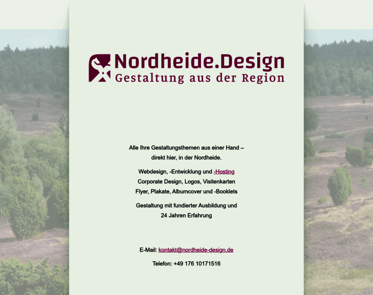 Nordheide.design thumbnail