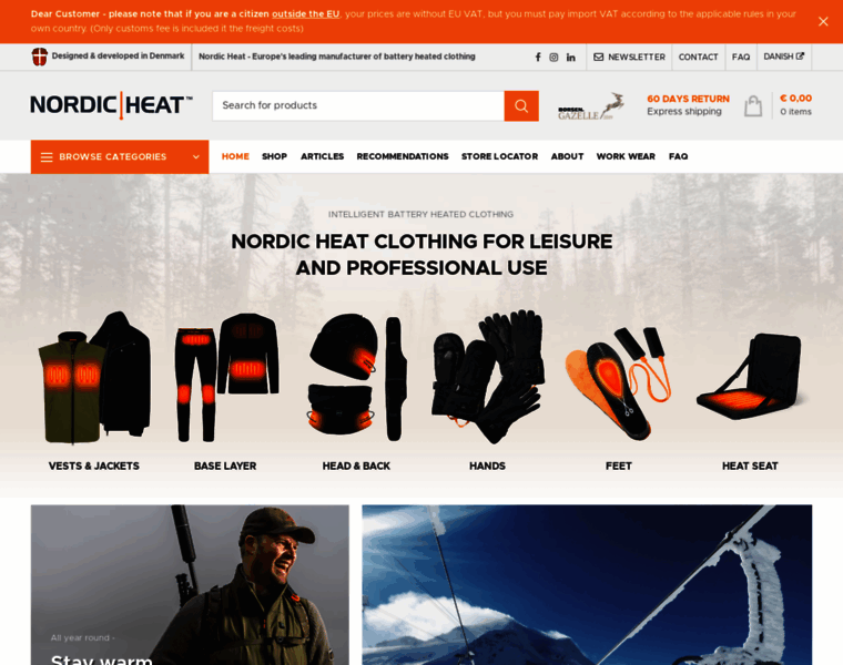 Nordic-heat.com thumbnail