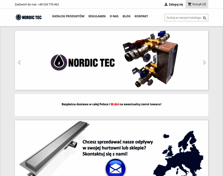 Nordic-sklep.pl thumbnail