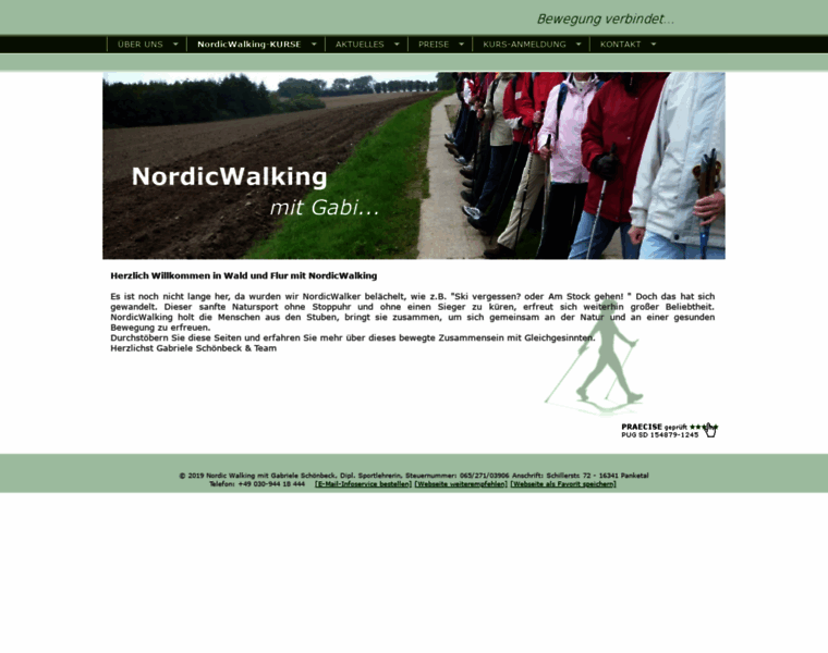 Nordic-walking-mit-gabi.de thumbnail