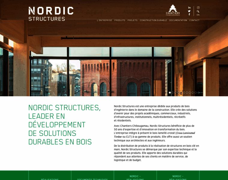 Nordic.ca thumbnail