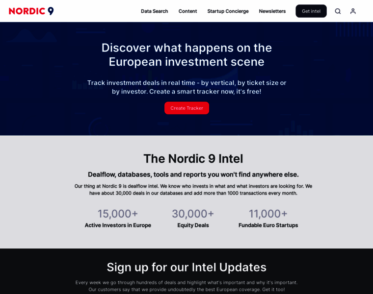 Nordic9.com thumbnail
