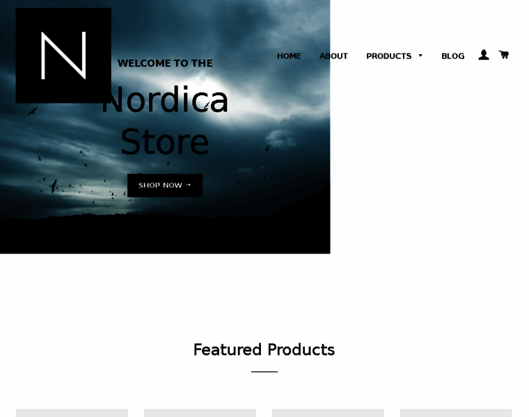 Nordicastore.com thumbnail