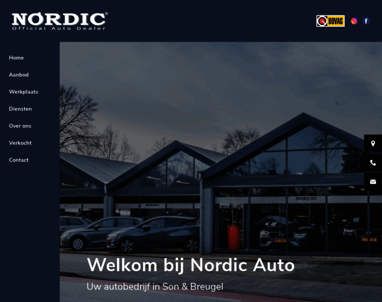 Nordicauto.nl thumbnail
