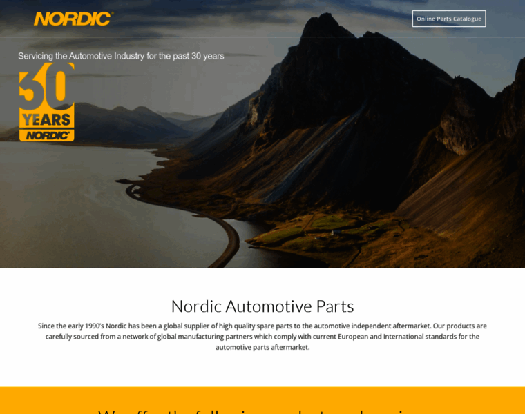 Nordiccar.com thumbnail