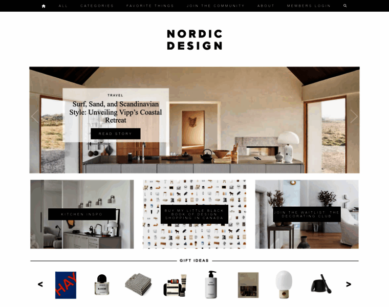 Nordicdesign.ca thumbnail