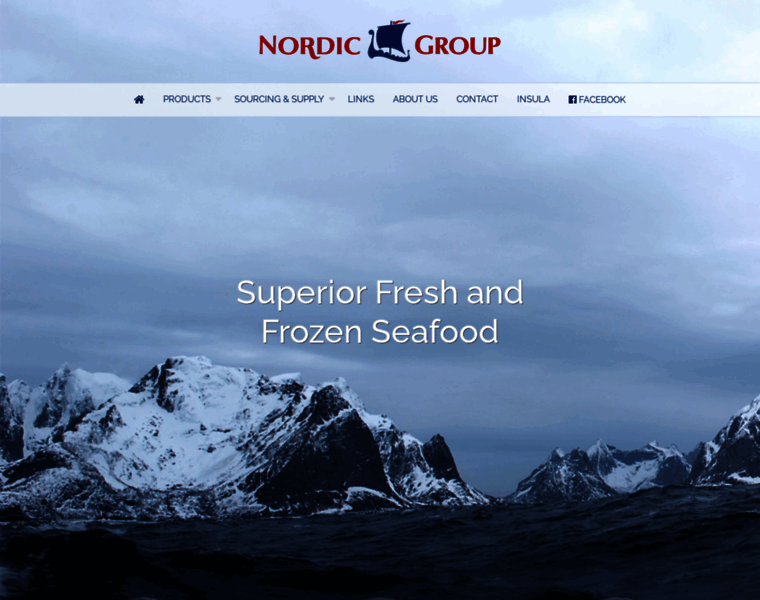 Nordicgroup.no thumbnail