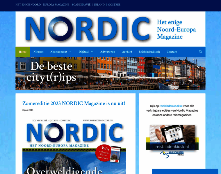 Nordicmagazine.nl thumbnail