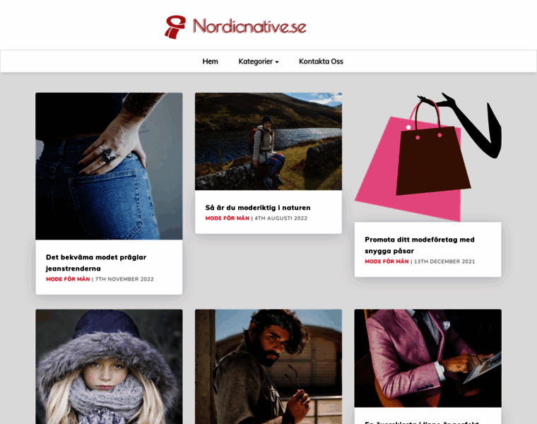 Nordicnative.se thumbnail