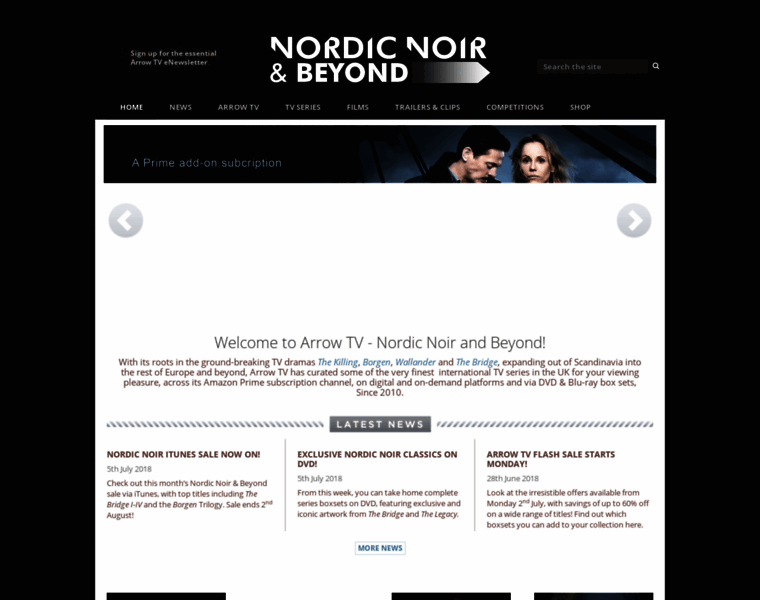Nordicnoir.tv thumbnail