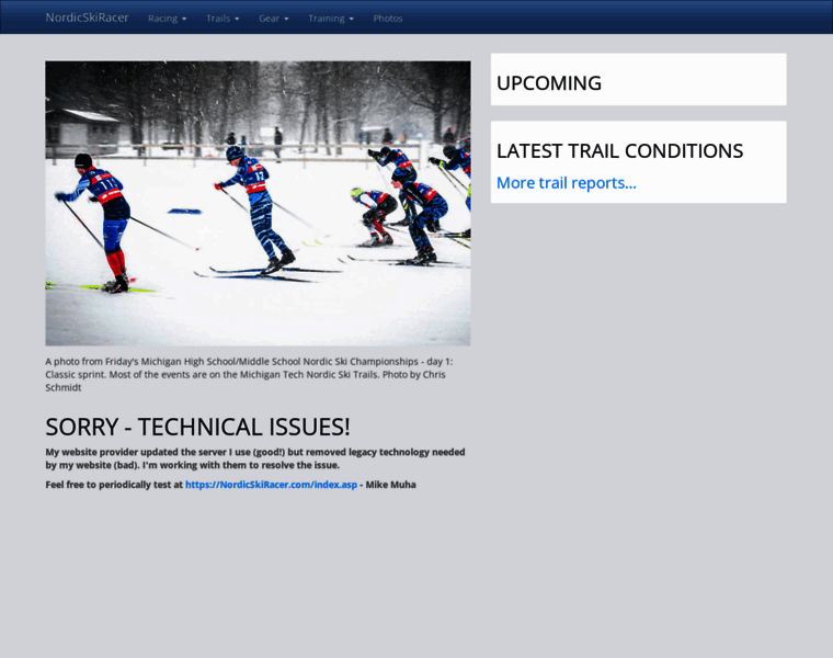 Nordicskiracer.com thumbnail Nordicskiracer.com thumbnail