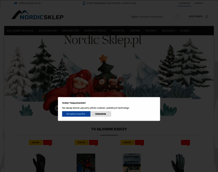 Nordicsklep.pl thumbnail Nordicsklep.pl thumbnail