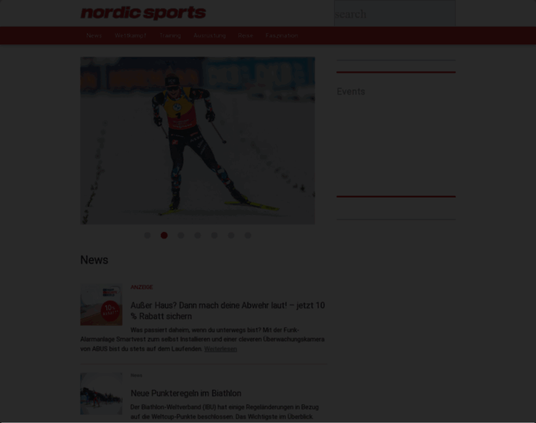 Nordicsports.de thumbnail