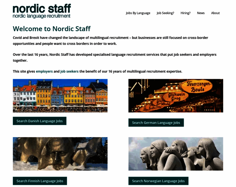Nordicstaff.com thumbnail