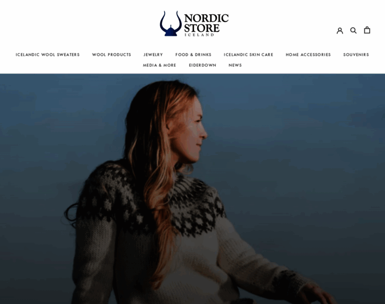 Nordicstore-vikings.com thumbnail